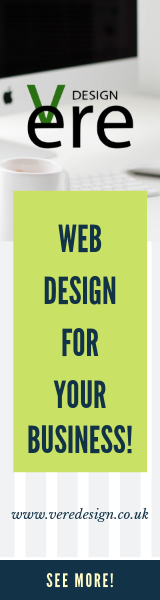 Web design in Brentford - Vere Design