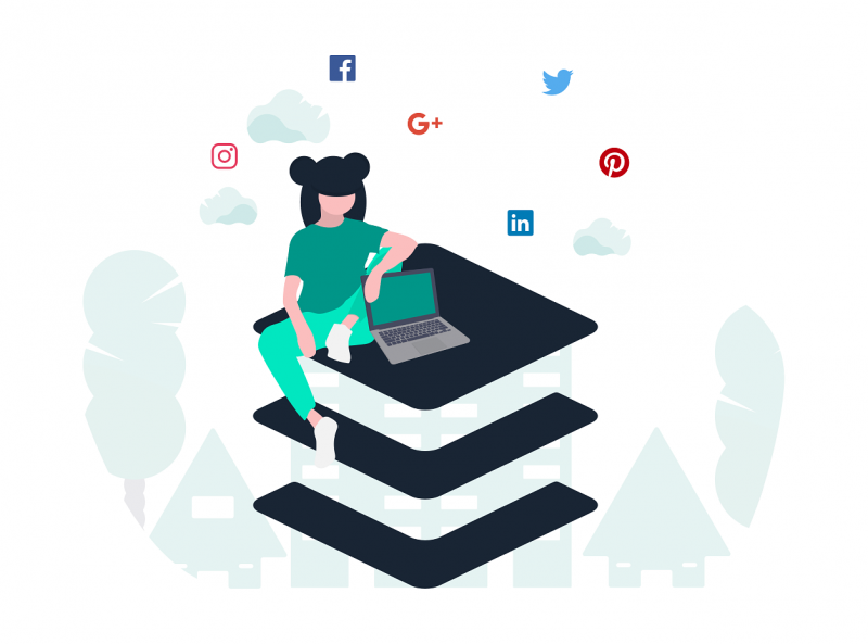 social media marketing - vere design